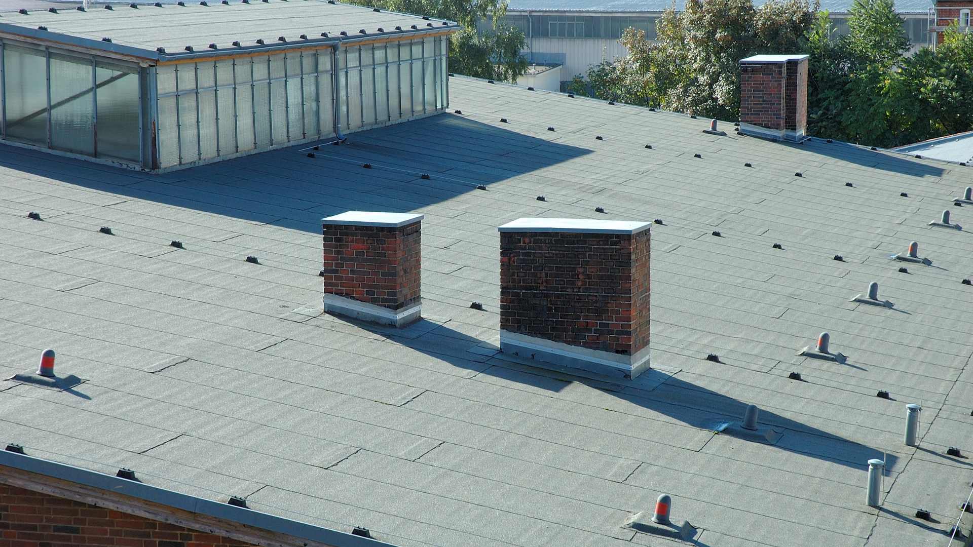 Commercial Roofing in Norwalk, CT